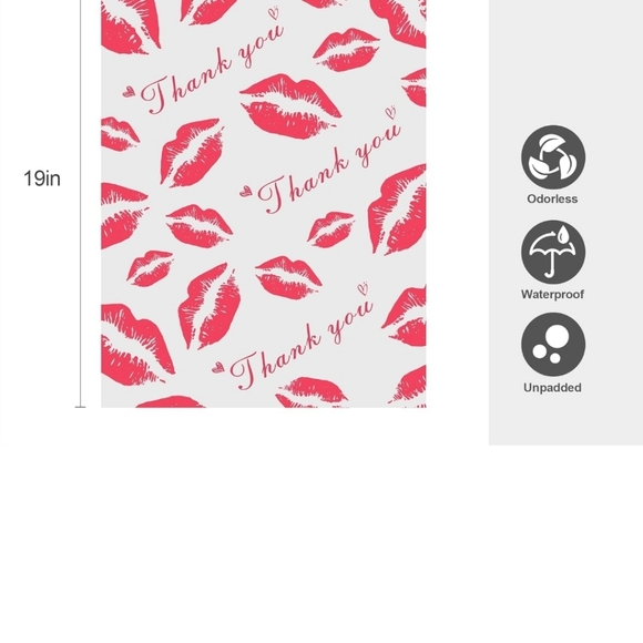 - Poly Mailers Large 14.5 x 19   15 pack - Picture 5 of 11